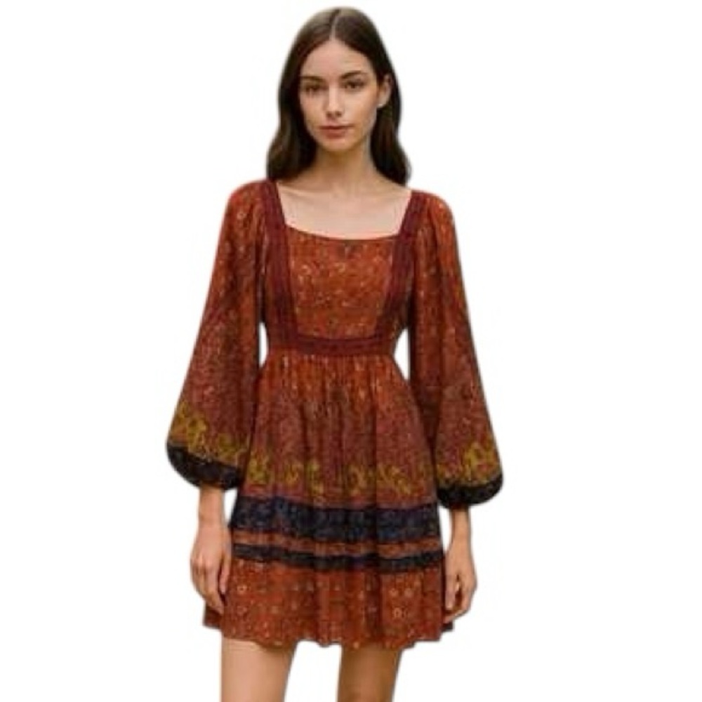 Angie Mini Dress
